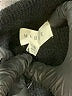 Mable Solid Black Casual Skirt Size S - photo 4