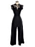 Shein Black Jumpsuit Size 2 - photo 1