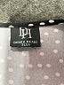 Derek Heart Polka Dots Black Casual Dress Size M (estimated) - photo 4