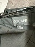Xscape Black Cocktail Dress Size 6 - photo 7