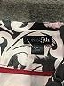 East5th Print Black Formal Skirt Size 6 - photo 4