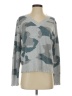 Fate Camo Gray Pullover Sweater Size S - photo 1