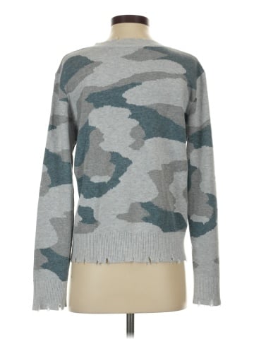 Fate Pullover Sweater (view 2)