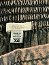Ecote 100% Rayon Chevron-herringbone Gray Casual Pants Size XS - photo 7