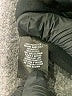 Mossimo 100% Polyester Solid Black Casual Dress Size S - photo 8