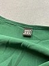 Shein 100% Polyester Solid Green Jumpsuit Size 6 - photo 4