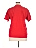 Orca 100% Cotton Solid Red Short Sleeve T-Shirt Size XL - photo 2