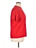 Orca 100% Cotton Solid Red Short Sleeve T-Shirt Size XL - photo 4
