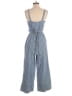 Universal Thread Stripes Blue Jumpsuit Size XS - photo 2