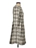 Max Studio Tweed Gray Casual Dress Size XS - photo 4
