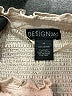 Design 365 100% Cotton Tan 3/4 Sleeve Blouse Size 1X - photo 7
