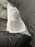 Athleta Tie-dye Gray Casual Pants Size M - photo 5