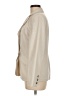 First Issue by Liz Claiborne 100% Polyester Ivory Blazer Size 6 - photo 5