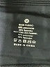 Unbranded Solid Black Athletic Shorts Size M - photo 3
