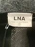 LNA Solid Black Cocktail Dress Size S - photo 7