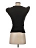 J.Crew Black Short Sleeve Top Size XS - photo 2