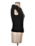 J.Crew Black Short Sleeve Top Size XS - photo 4