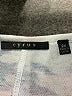 Cyrus Tie-dye Blue Long Sleeve Top Size 2X - photo 7