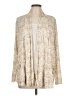 Lulu-B Ivory Cardigan Size L - photo 1