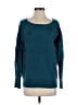 Chico's Teal Pullover Sweater Size Med (1) - photo 1