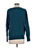 Chico's Teal Pullover Sweater Size Med (1) - photo 2
