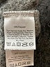 Eddie Bauer 100% Polyester Gray Track Jacket Size XS - photo 7