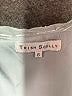 Trish Scully 100% Polyester Blue Casual Dress Size 6 - photo 7