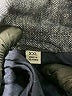 Target Chevron-herringbone Gray Blazer Size XXL - photo 6