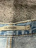 Hudson Jeans 100% Cotton Blue Jeans Size 26 waist - photo 6