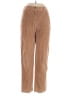 L.L.Bean Brown Casual Pants Size 4 - photo 1