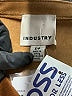 Industry Brown Short Sleeve Blouse Size S - photo 7