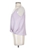 Unbranded 100% Polyester Purple Tank Top Size XS - photo 5