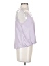 Unbranded 100% Polyester Purple Tank Top Size XS - photo 4