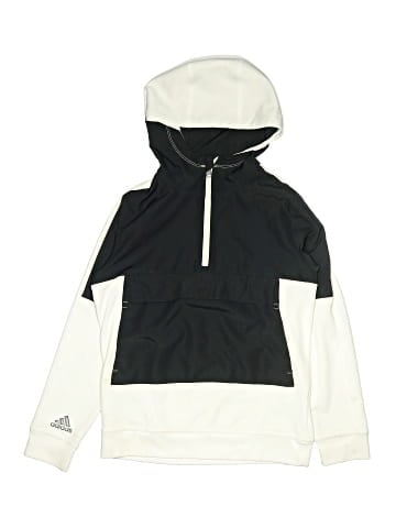 Adidas Zip Up Hoodie (view 1)