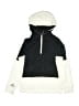 Adidas White Zip Up Hoodie Size 9 - 10 - photo 1