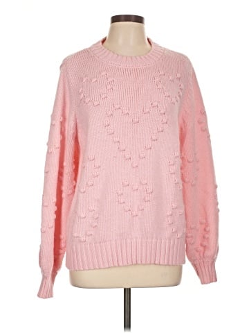 Crown & Ivy Pullover Sweater (view 1)