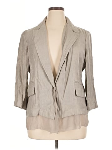 Simply Vera Vera Wang Blazer (view 1)