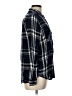 Lucky Brand Plaid Black Long Sleeve Button-Down Shirt Size L - photo 4