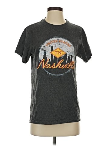 Delta Pro Weight Short Sleeve T-Shirt (view 1)