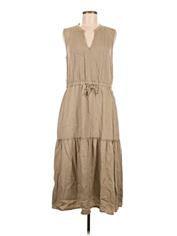 Lands' End Casual Dress (view 1)