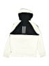 Adidas White Zip Up Hoodie Size 9 - 10 - photo 2