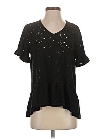 Coin 1804 Short Sleeve Blouse (view 1)