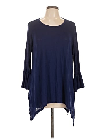 Jonathan Martin 3/4 Sleeve Top (view 1)