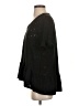 Coin 1804 Stars Black Short Sleeve Blouse Size S - photo 5