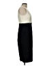J.Crew Color Block Ivory Cocktail Dress Size 10 (petite) - photo 4