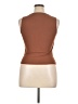 Trendy Queen Brown Tank Top Size XL - photo 2