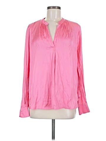 Muse Long Sleeve Blouse (view 1)