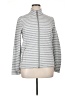 Jones New York Stripes Gray Jacket Size XL - photo 1