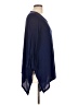 Jonathan Martin Blue 3/4 Sleeve Top Size L - photo 4