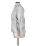Jones New York Stripes Gray Jacket Size XL - photo 5